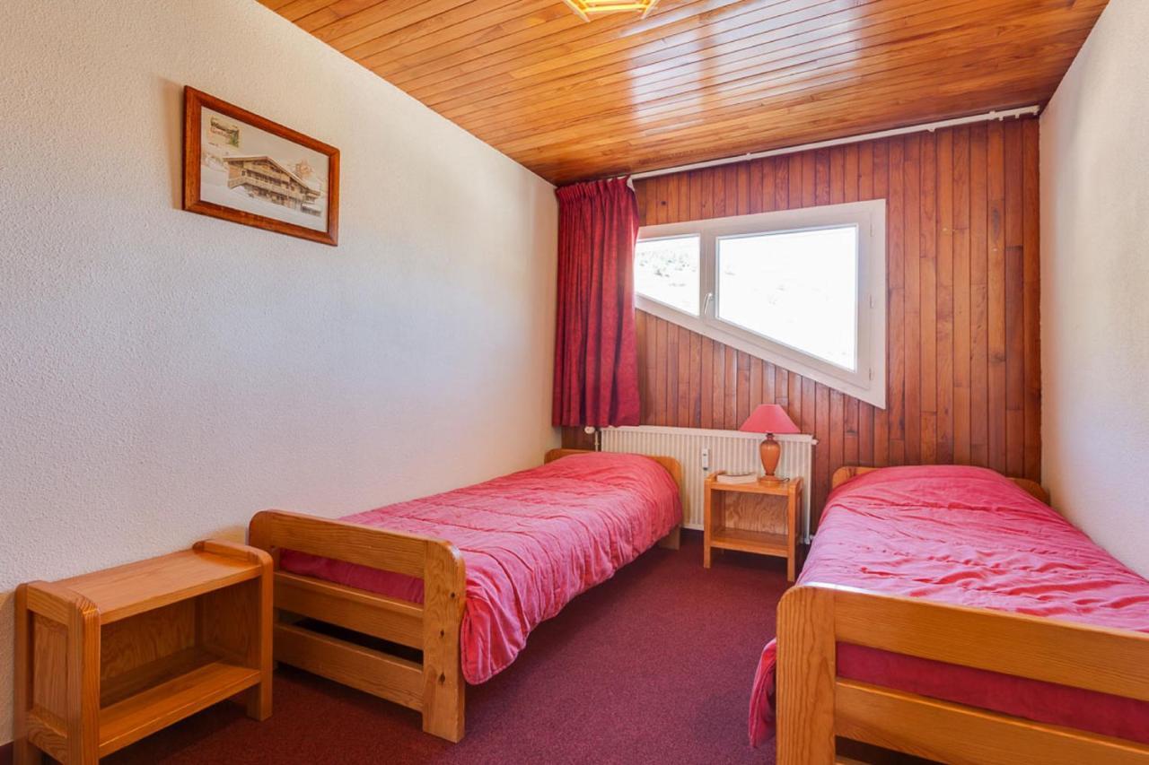 Vacancéole - Résidence Les Bleuets Les Deux Alpes Extérieur photo