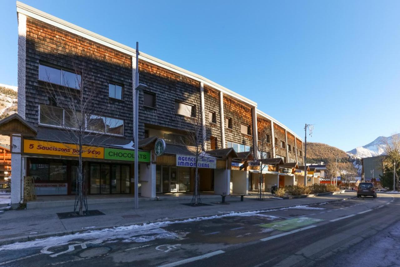 Vacancéole - Résidence Les Bleuets Les Deux Alpes Extérieur photo